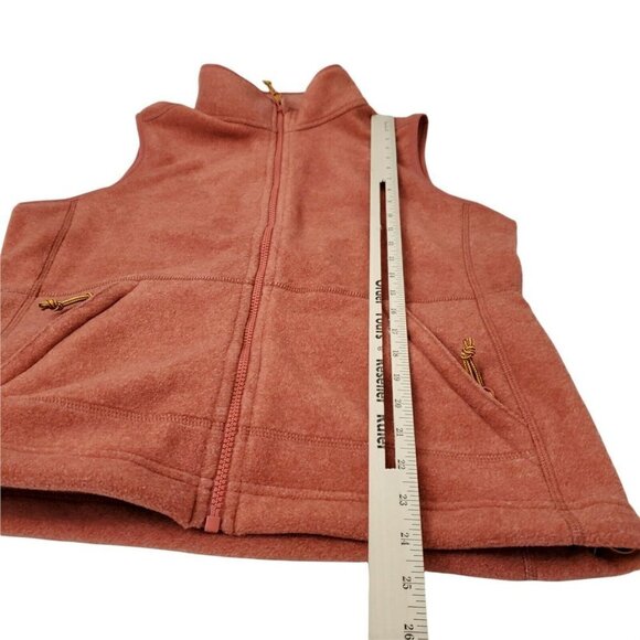 L.L. Bean Women's Fleece Vest - Picture 10 of 10
